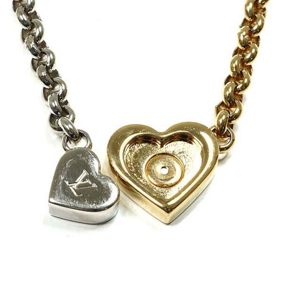 LOUIS VUITTON Gold Bag Charm